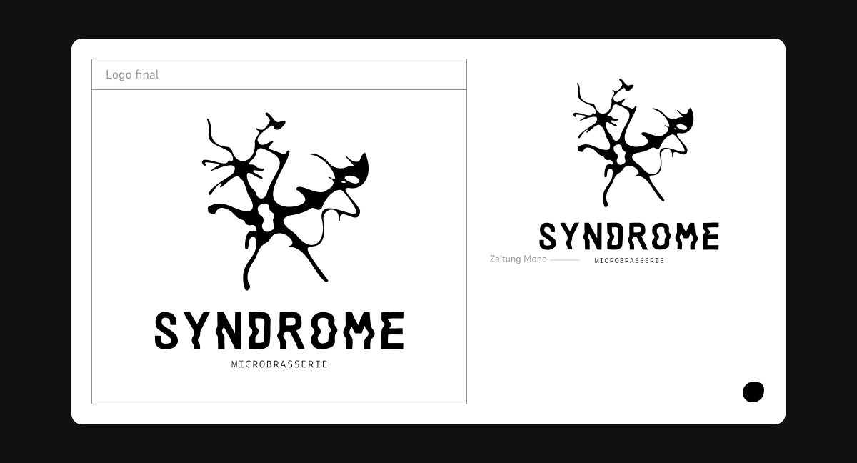 Logo Syndrome par Turbo Polish