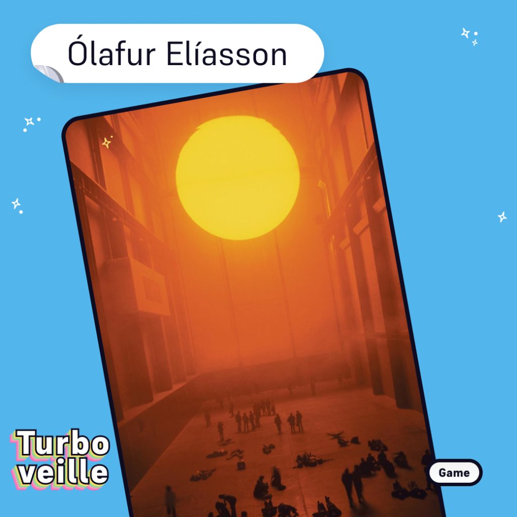 Ólafur Elíasson