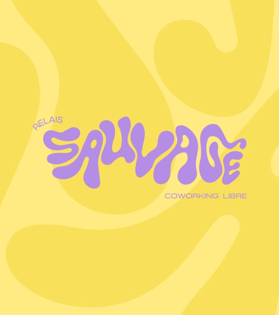 Relais Sauvage - Turbo Polish Agence Graphique - logo