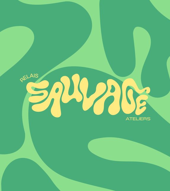 Relais Sauvage - Turbo Polish Agence Graphique - logo