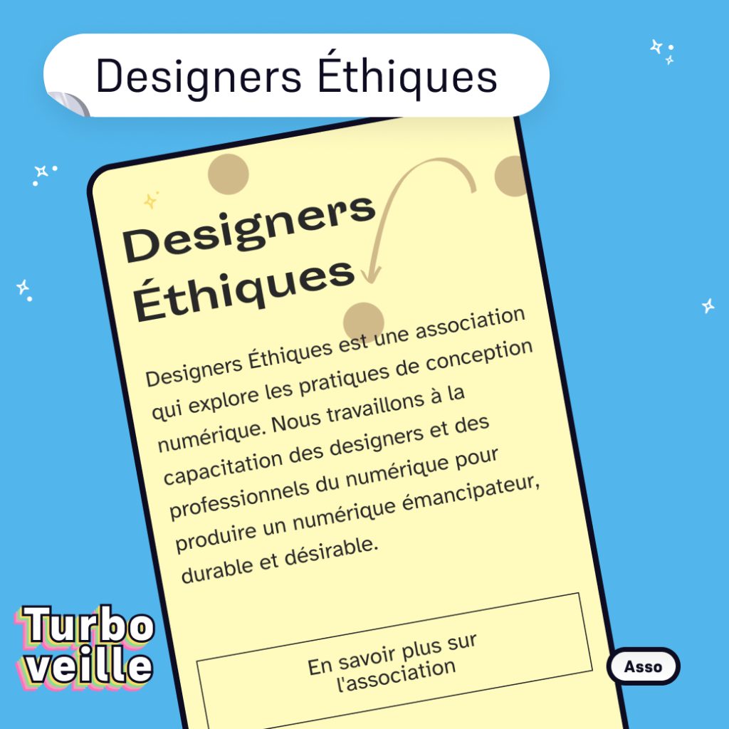 Designers Ethiques : Éco-design