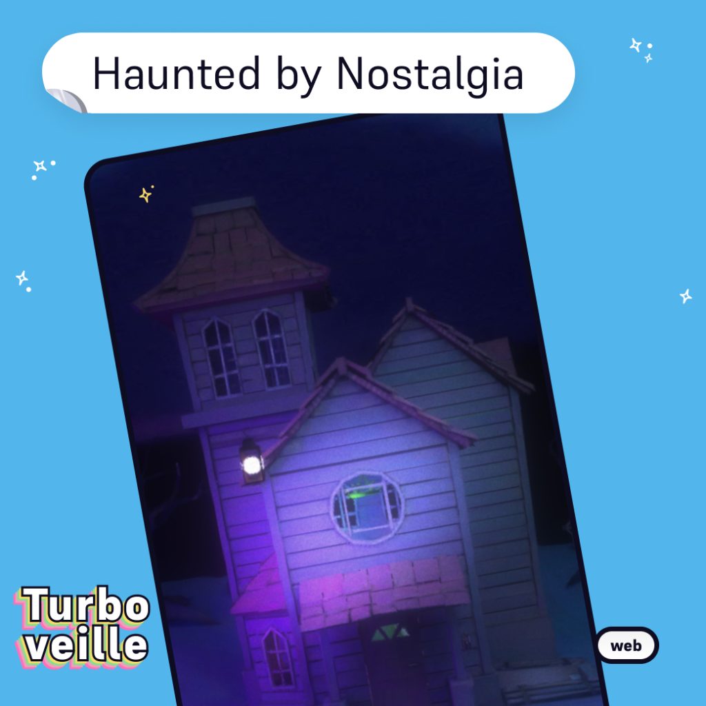 Haunted by Nostalgia