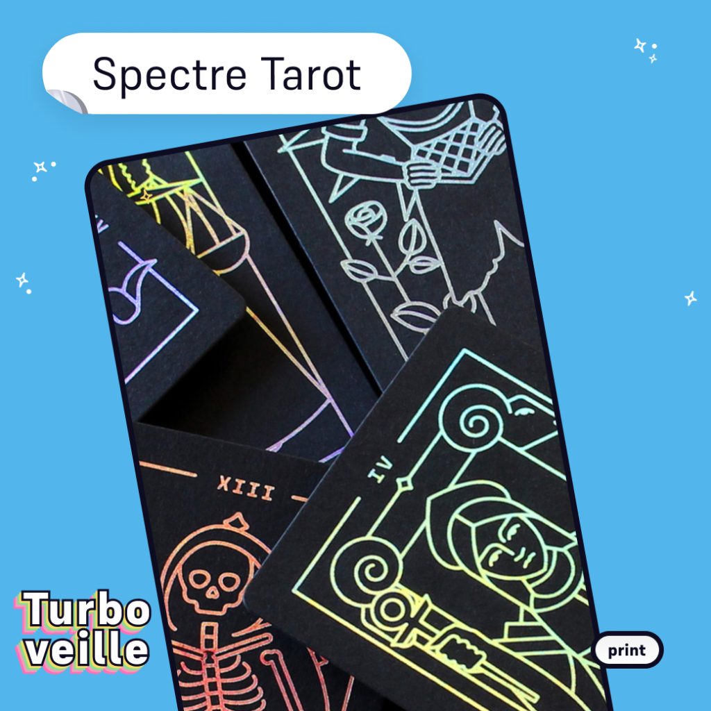 design tarot
