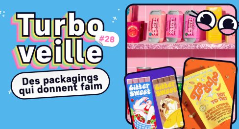 Turbo veille : food packaging