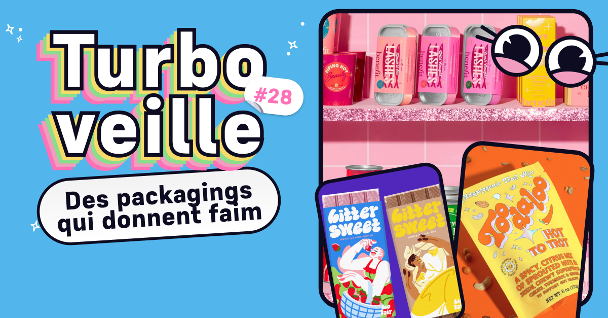 Turbo veille : food packaging