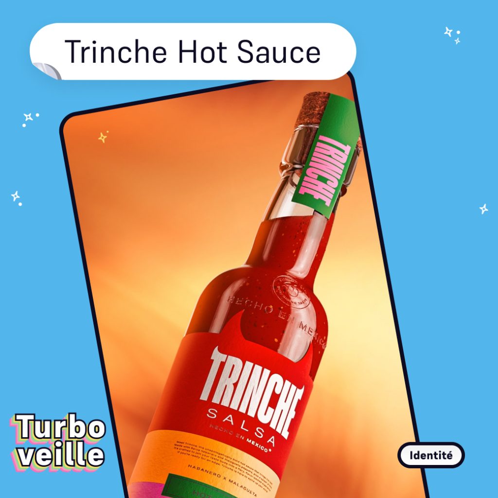 hot sauce branding