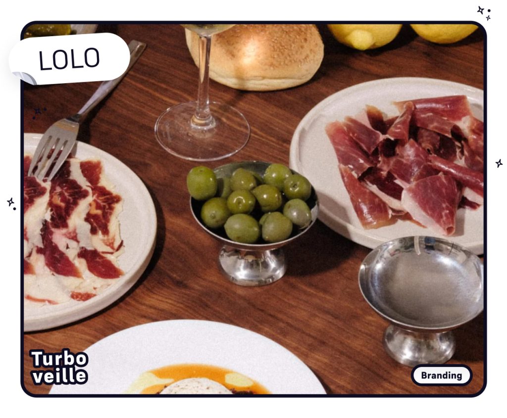 brandings food