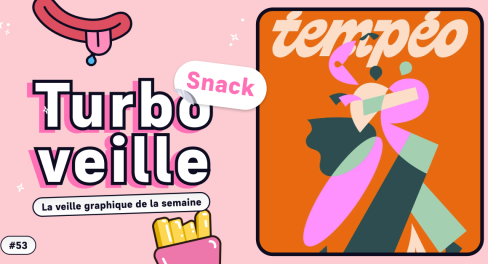 Turbo Veille Snack numéro 53, couverture