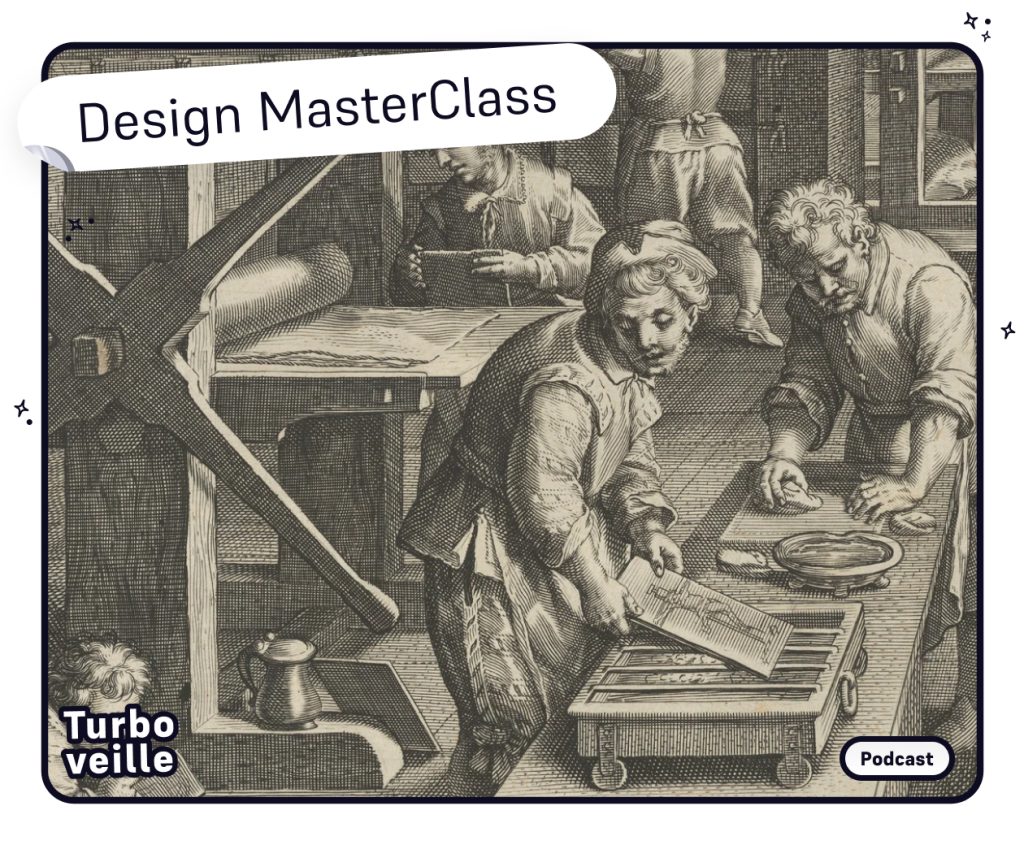 podcasts autour du design