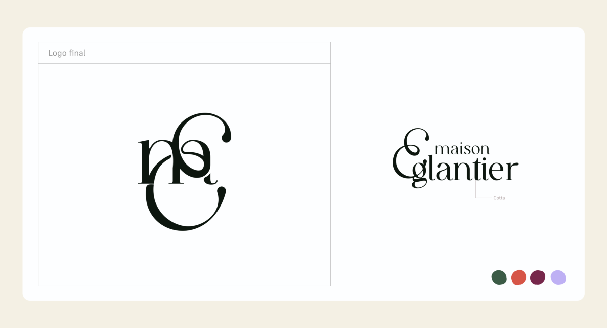 Présentation des logos responsifs